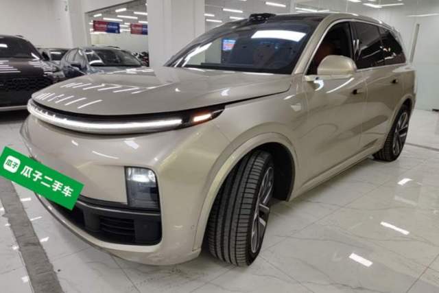 Used Li Auto L9 2022 Max model