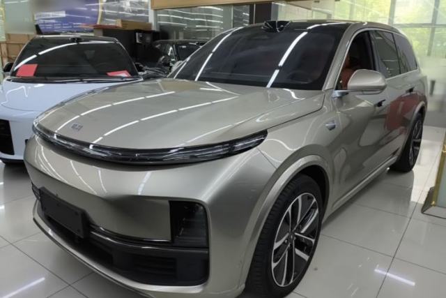 Used Li Auto L9 2022 Max model