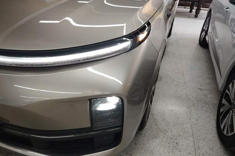Used Li Auto L9 2022 Max model Left Front Headlight