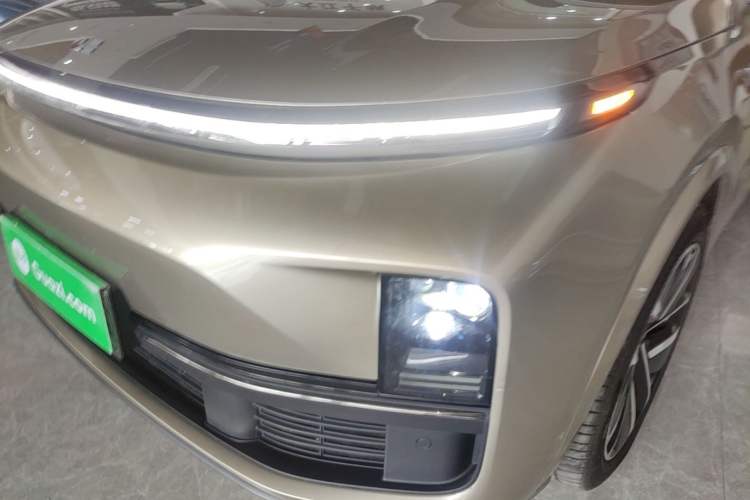 Used Li Auto L9 2022 Max model Left Front Headlight