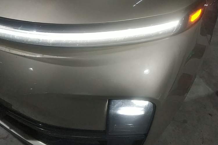 Used Li Auto L9 2022 Max model Left Front Headlight