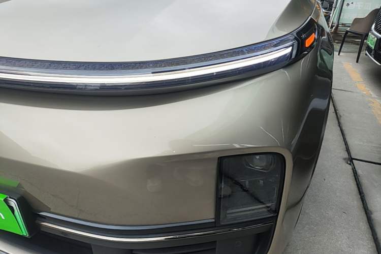 Used Li Auto L9 2022 Max model Left Front Headlight