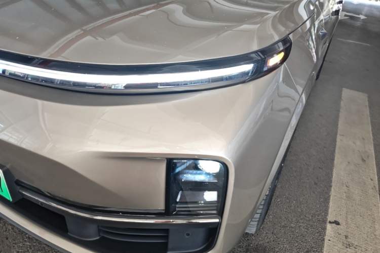 Used Li Auto L9 2022 Max model Left Front Headlight