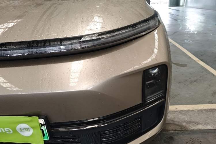 Used Li Auto L9 2022 Max model Left Front Headlight