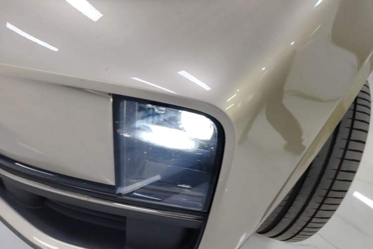 Used Li Auto L9 2022 Max model Left Front Headlight