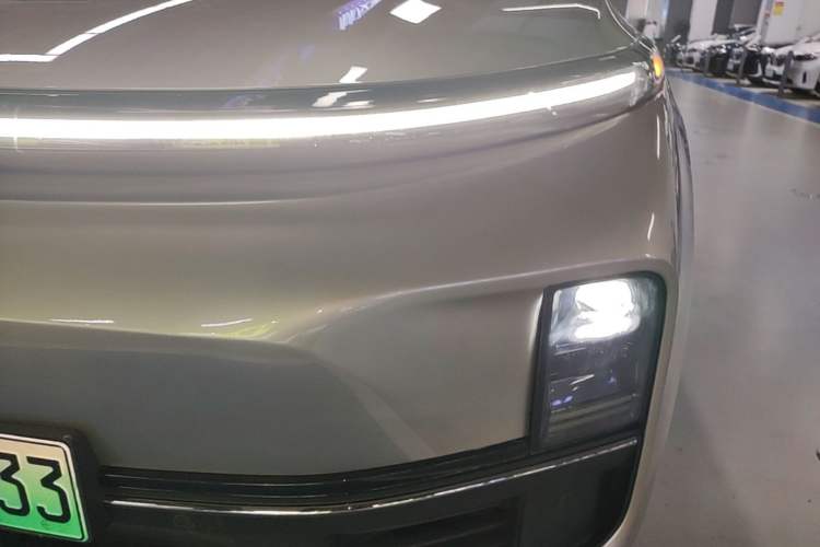 Used Li Auto L9 2022 Max model Left Front Headlight