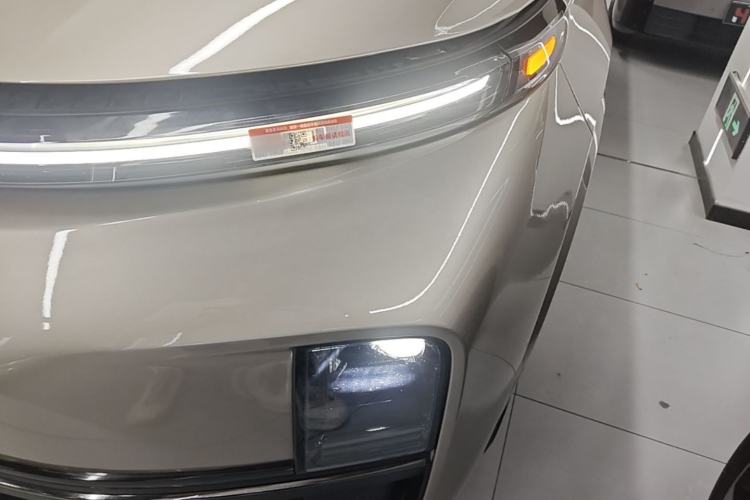 Used Li Auto L9 2022 Max model Left Front Headlight