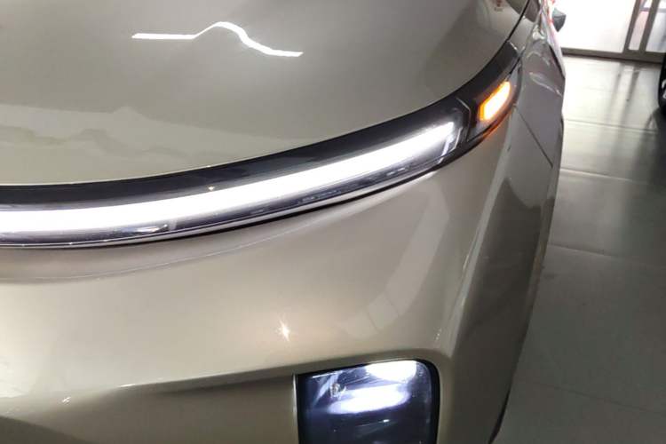 Used Li Auto L9 2022 Max model Left Front Headlight