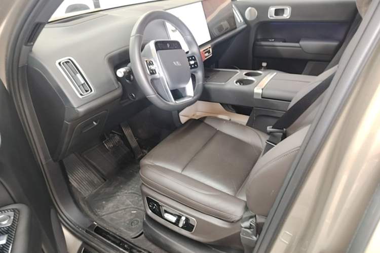 Used Li Auto L9 2022 Max model Left Front Seat