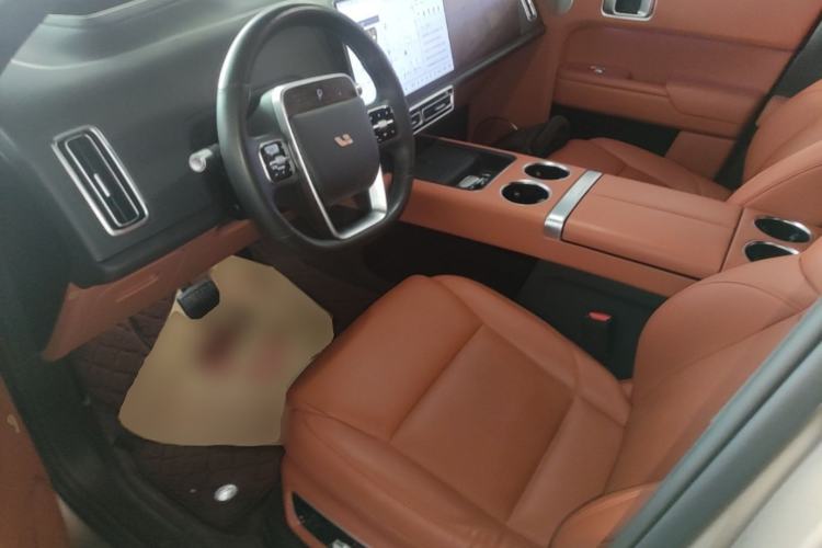 Used Li Auto L9 2022 Max model Left Front Seat