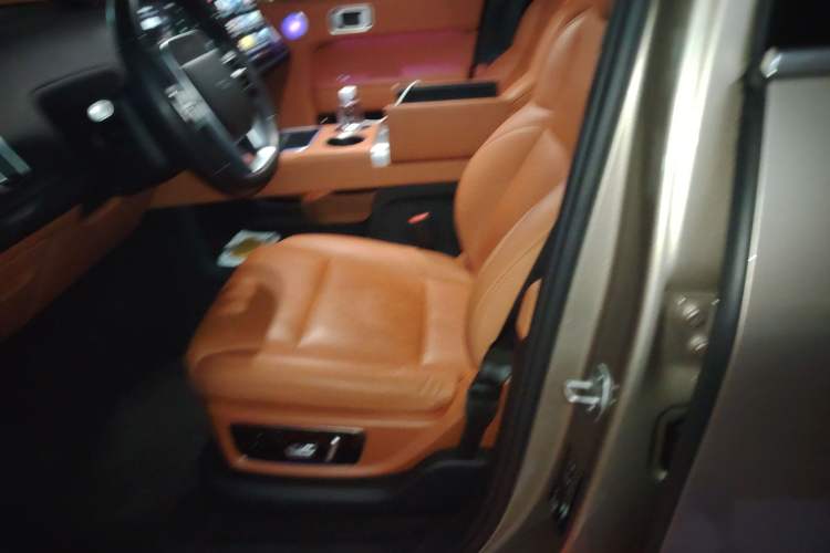 Used Li Auto L9 2022 Max model Left Front Seat