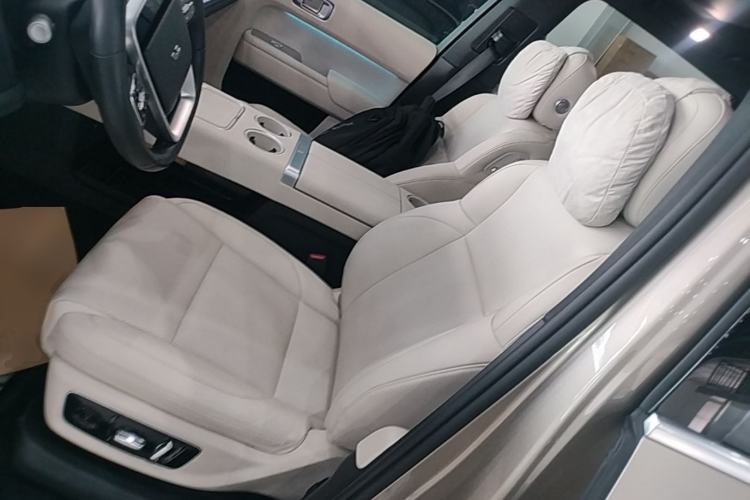 Used Li Auto L9 2022 Max model Left Front Seat