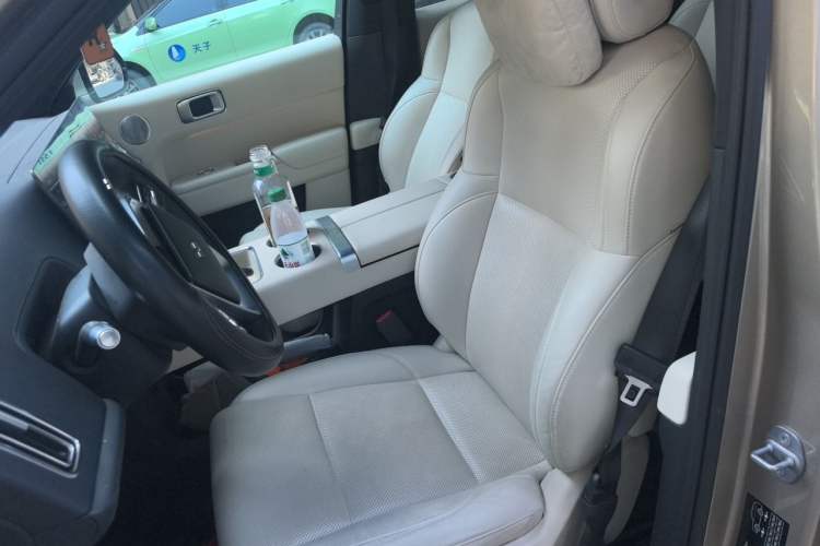 Used Li Auto L9 2022 Max model Left Front Seat
