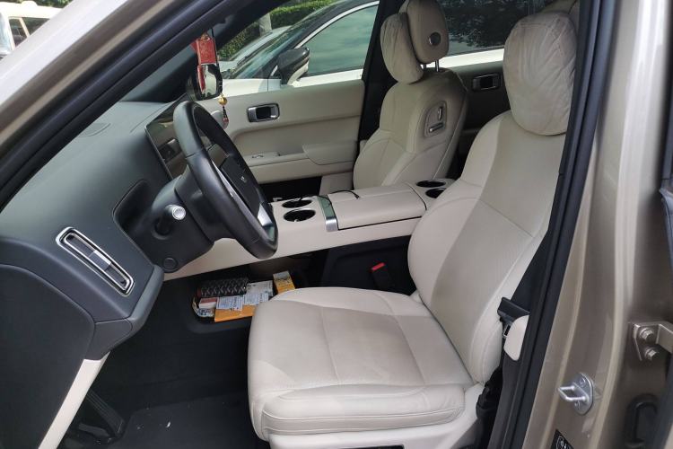 Used Li Auto L9 2022 Max model Left Front Seat