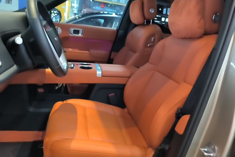 Used Li Auto L9 2022 Max model Left Front Seat