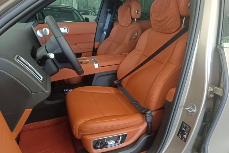 Used Li Auto L9 2022 Max model Left Front Seat