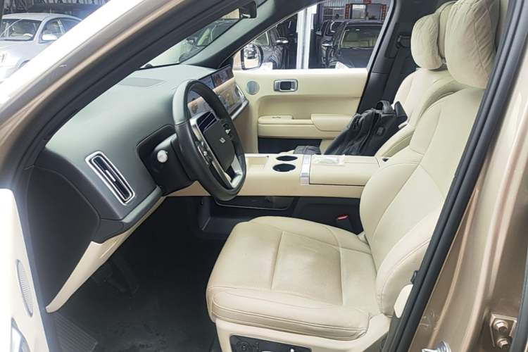 Used Li Auto L9 2022 Max model Left Front Seat
