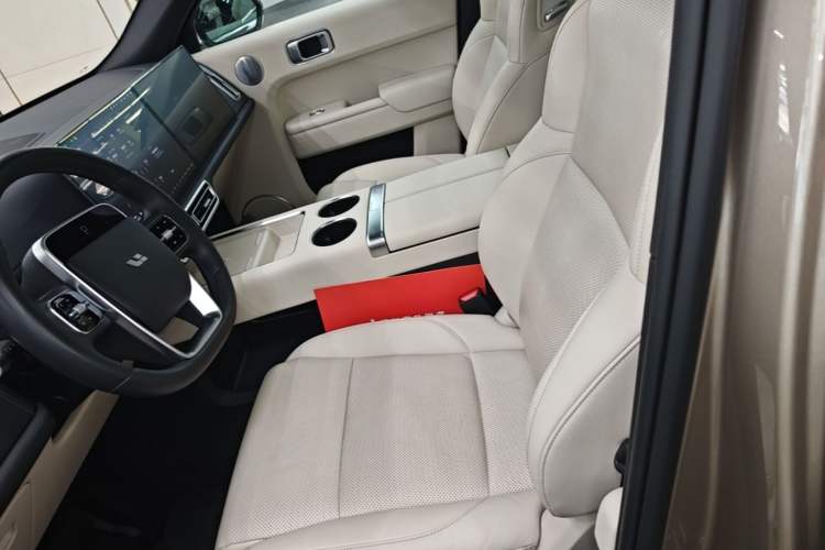 Used Li Auto L9 2022 Max model Left Front Seat