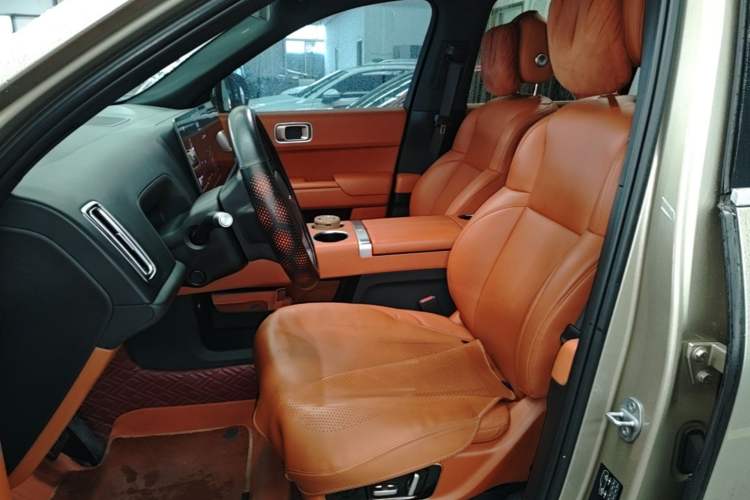 Used Li Auto L9 2022 Max model Left Front Seat
