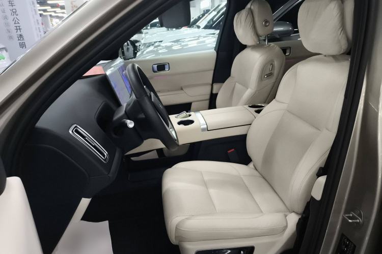 Used Li Auto L9 2022 Max model Left Front Seat