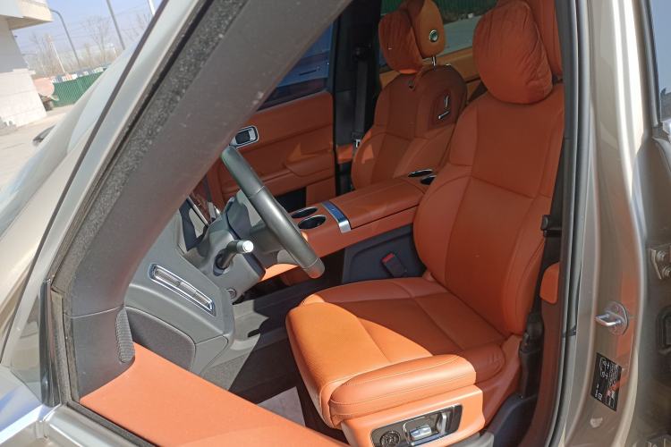 Used Li Auto L9 2022 Max model Left Front Seat