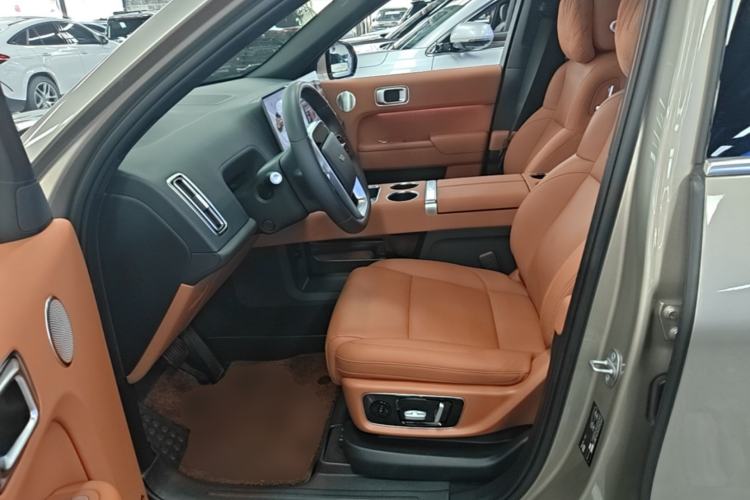 Used Li Auto L9 2022 Max model Left Front Seat
