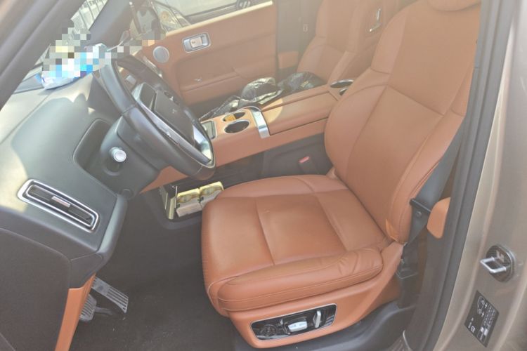 Used Li Auto L9 2022 Max model Left Front Seat