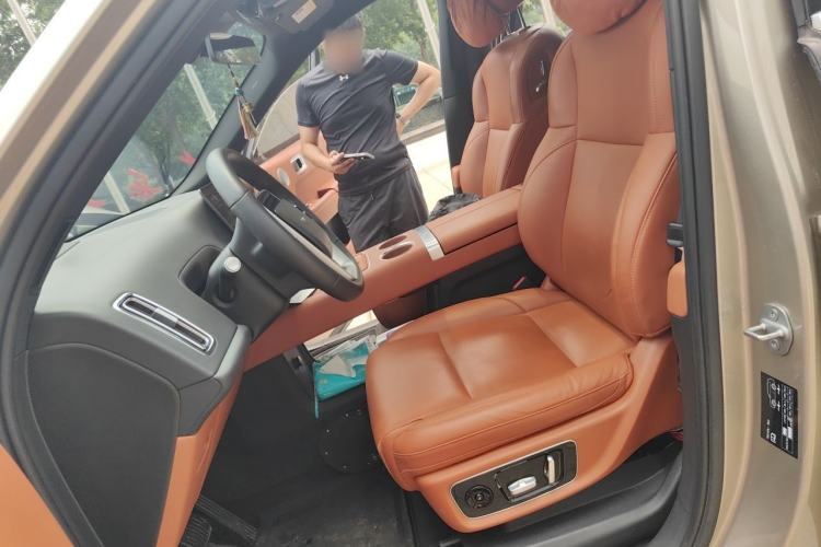 Used Li Auto L9 2022 Max model Left Front Seat