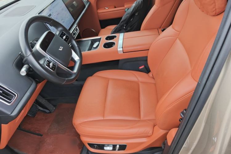 Used Li Auto L9 2022 Max model Left Front Seat