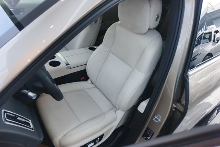 Used Li Auto L9 2022 Max model Left Front Seat