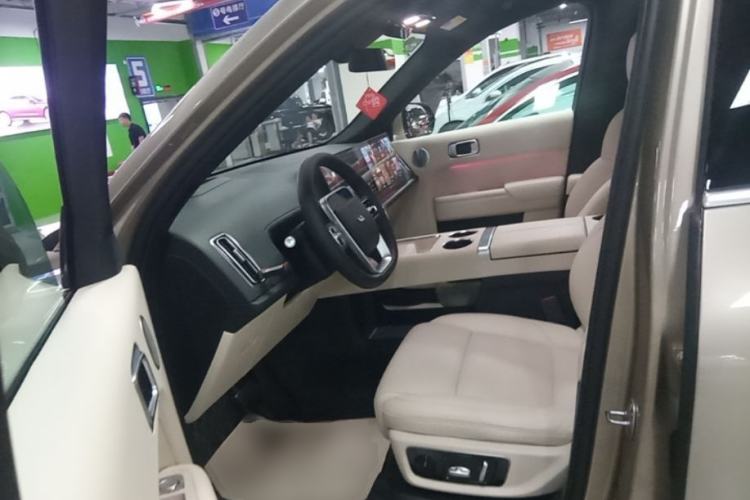 Used Li Auto L9 2022 Max model Left Front Seat