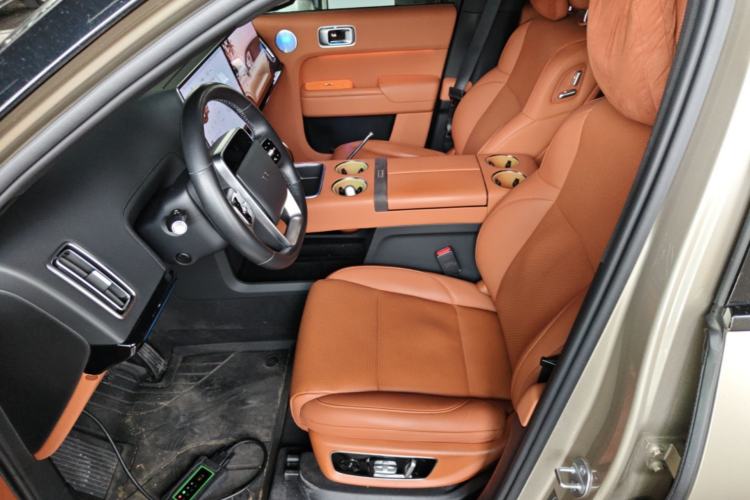 Used Li Auto L9 2022 Max model Left Front Seat