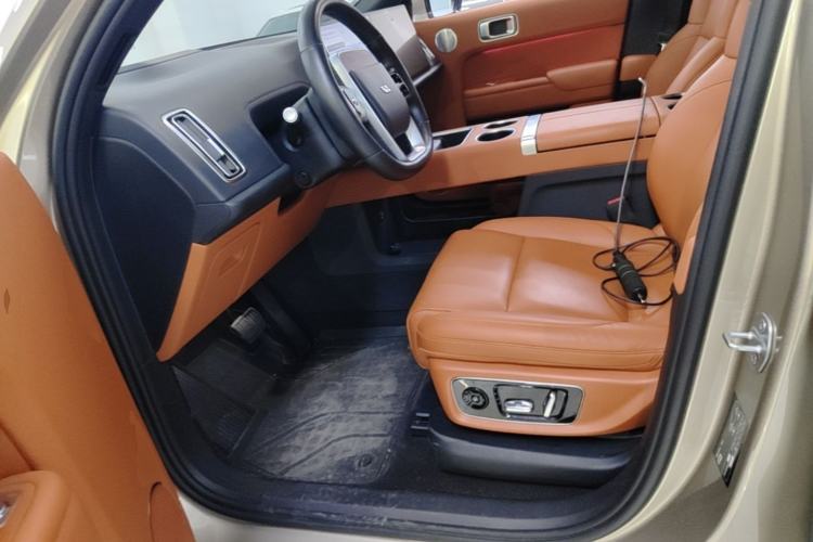 Used Li Auto L9 2022 Max model Left Front Seat