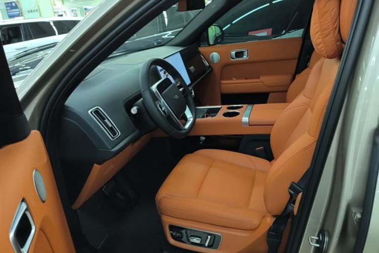 Used Li Auto L9 2022 Max model Left Front Seat