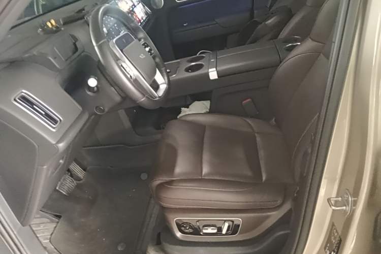 Used Li Auto L9 2022 Max model Left Front Seat