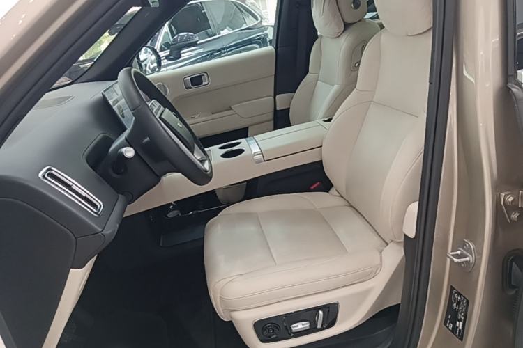 Used Li Auto L9 2022 Max model Left Front Seat