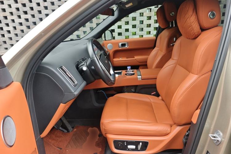 Used Li Auto L9 2022 Max model Left Front Seat