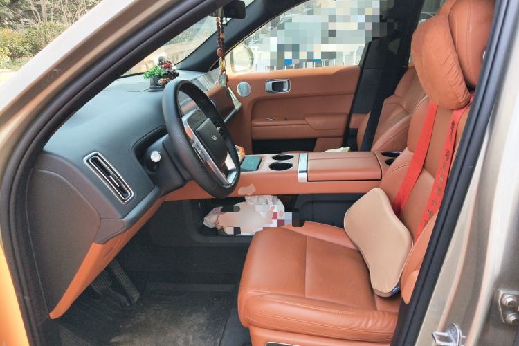 Used Li Auto L9 2022 Max model Left Front Seat