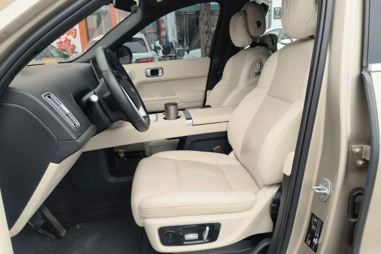 Used Li Auto L9 2022 Max model Left Front Seat