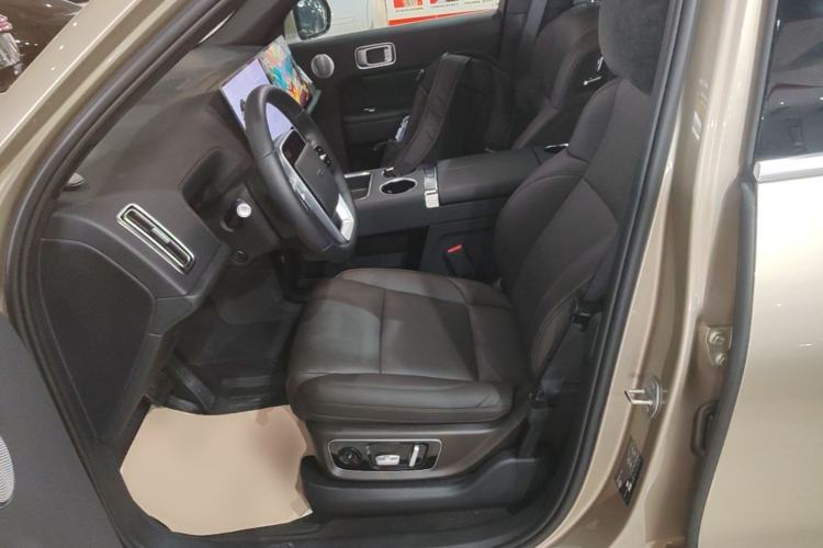 Used Li Auto L9 2022 Max model Left Front Seat