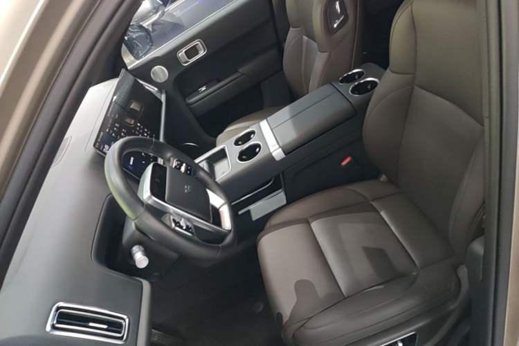 Used Li Auto L9 2022 Max model Left Front Seat