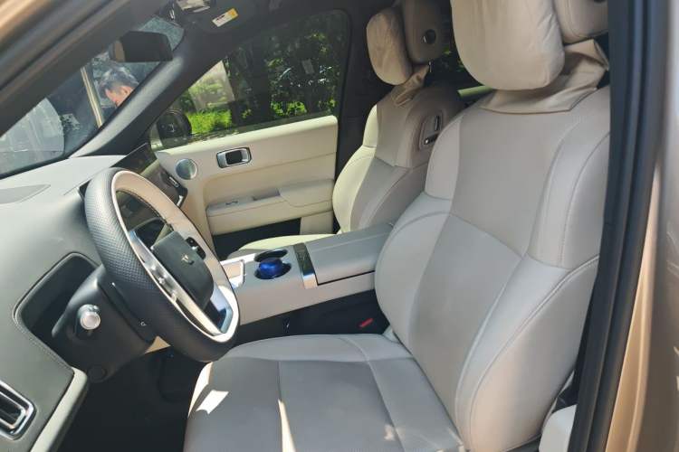 Used Li Auto L9 2022 Max model Left Front Seat