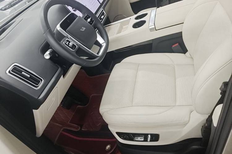 Used Li Auto L9 2022 Max model Left Front Seat