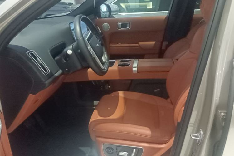 Used Li Auto L9 2022 Max model Left Front Seat