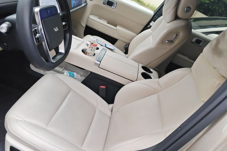 Used Li Auto L9 2022 Max model Left Front Seat