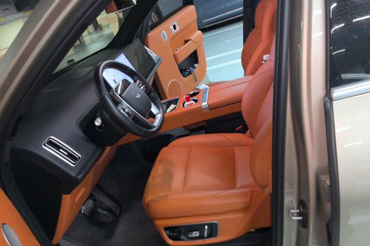 Used Li Auto L9 2022 Max model Left Front Seat