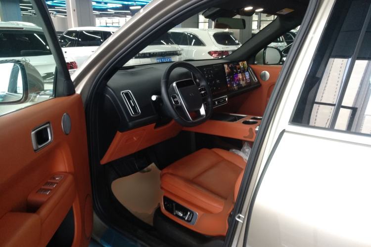 Used Li Auto L9 2022 Max model Left Front Seat