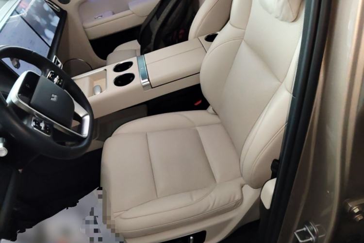 Used Li Auto L9 2022 Max model Left Front Seat