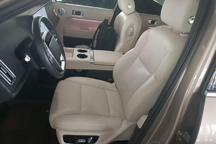 Used Li Auto L9 2022 Max model Left Front Seat