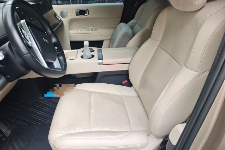 Used Li Auto L9 2022 Max model Left Front Seat